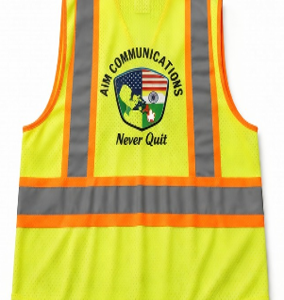 Safety Vest: A Complete Guide to Visibility & Protection