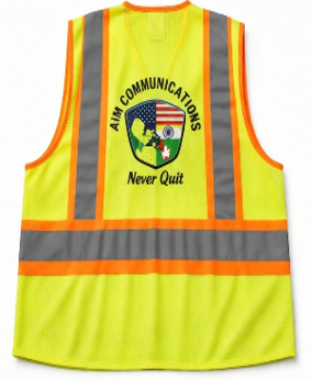Safety Vest: A Complete Guide to Visibility & Protection