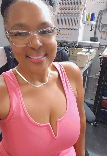 Camellia Martin